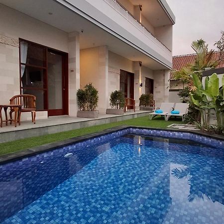 Kutus Bali Guesthouse Sanur Екстериор снимка