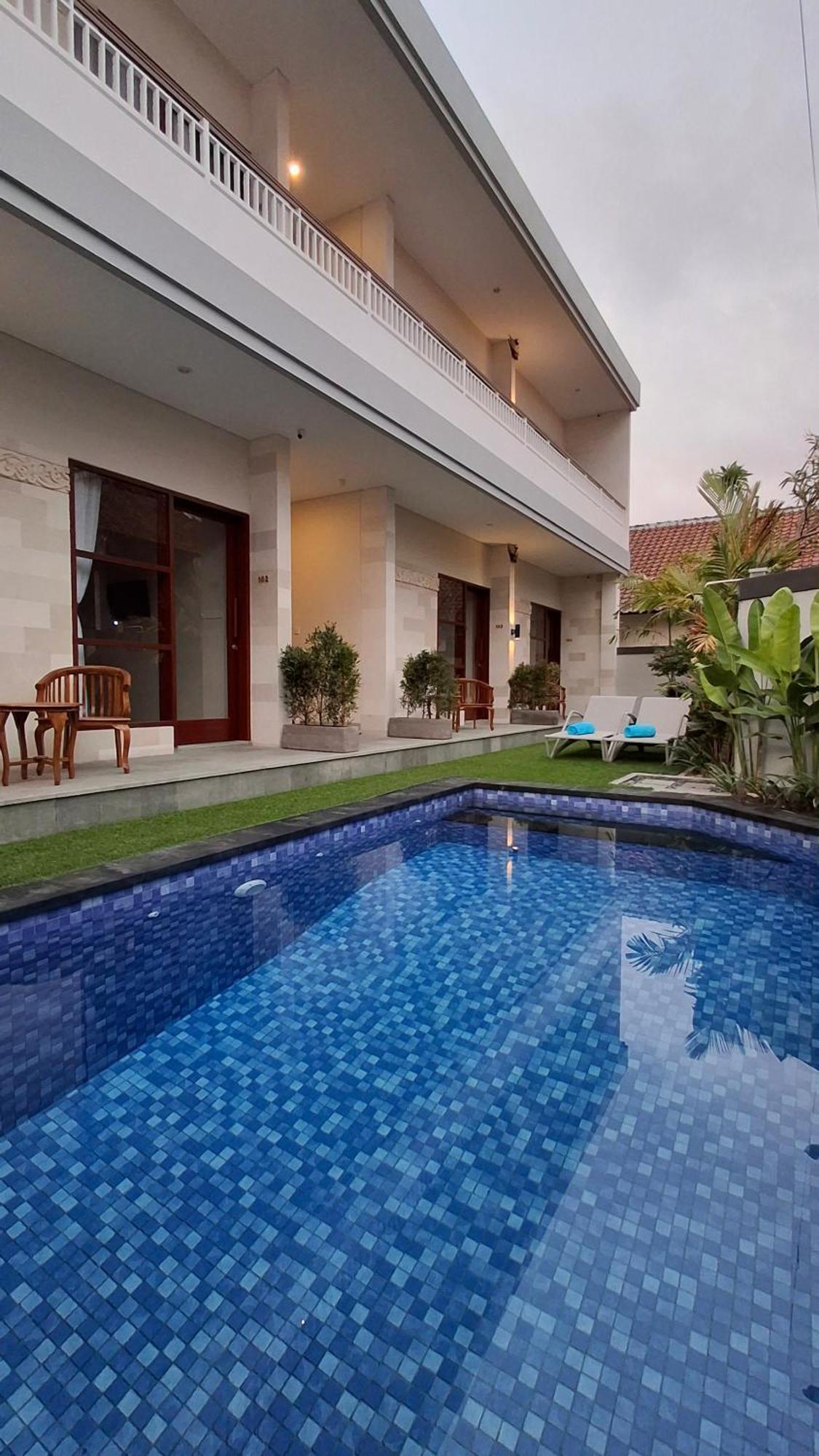 Kutus Bali Guesthouse Sanur Екстериор снимка