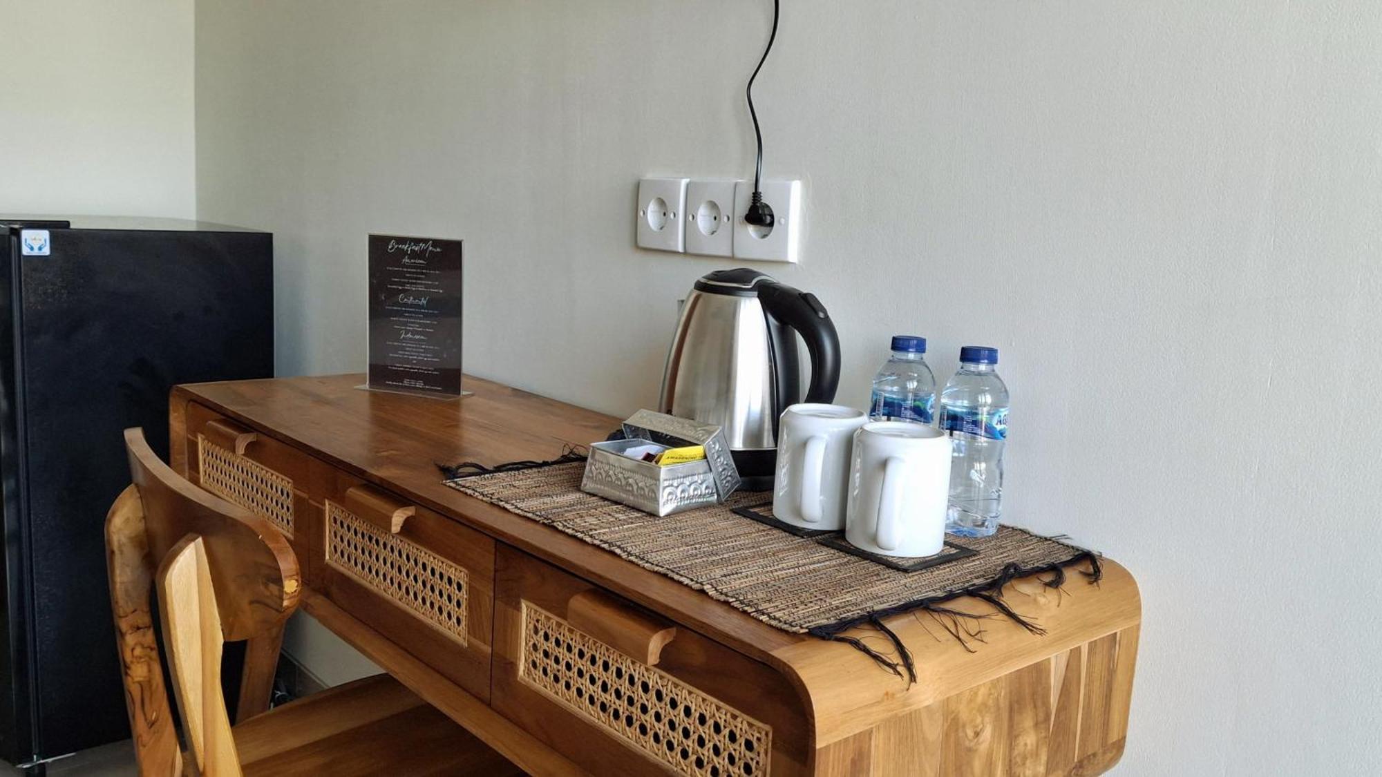 Kutus Bali Guesthouse Sanur Екстериор снимка