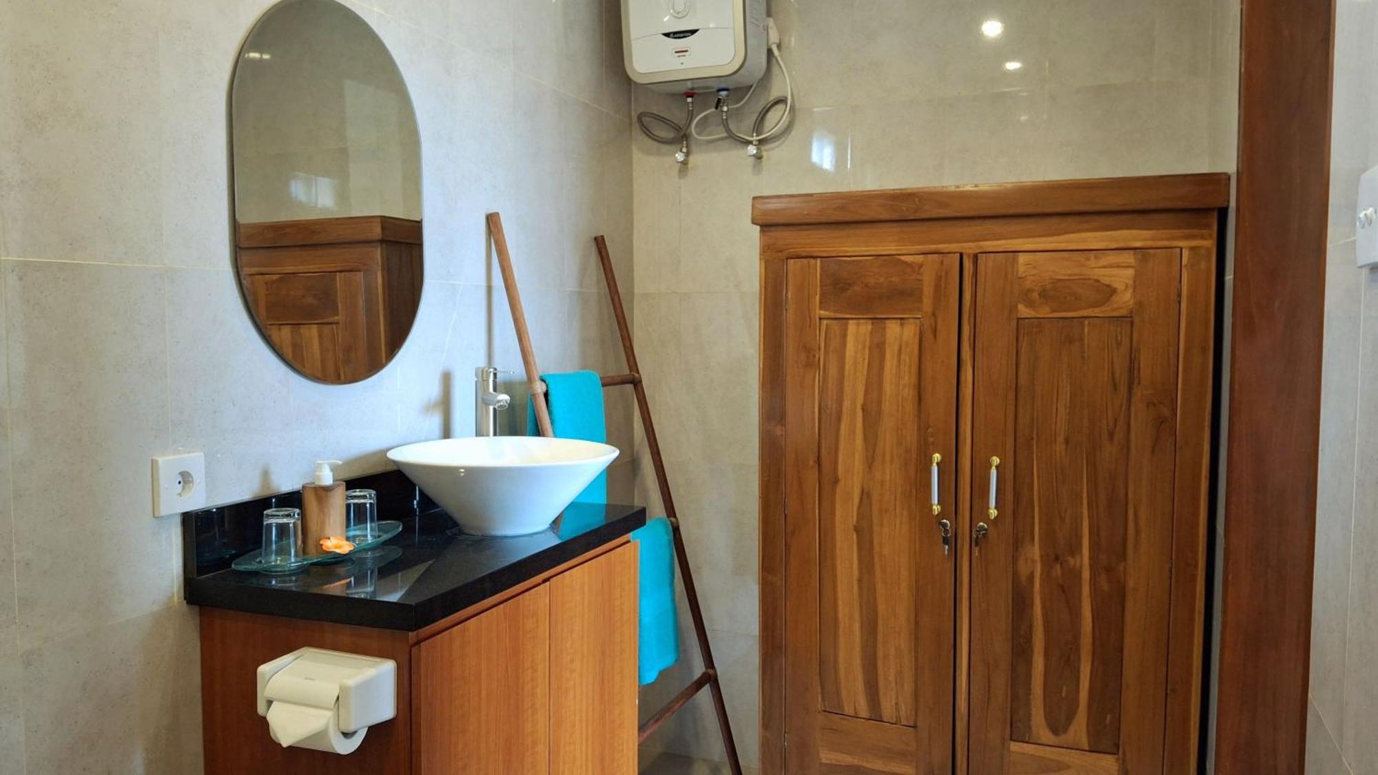 Kutus Bali Guesthouse Sanur Екстериор снимка