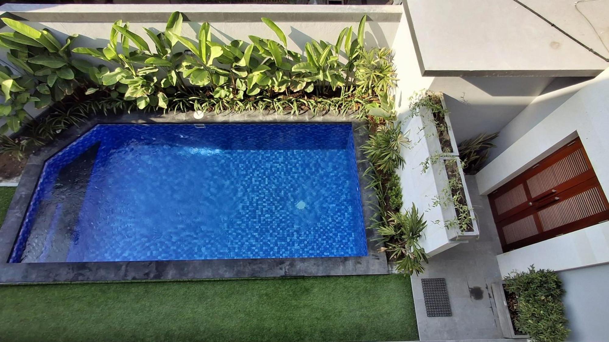 Kutus Bali Guesthouse Sanur Екстериор снимка