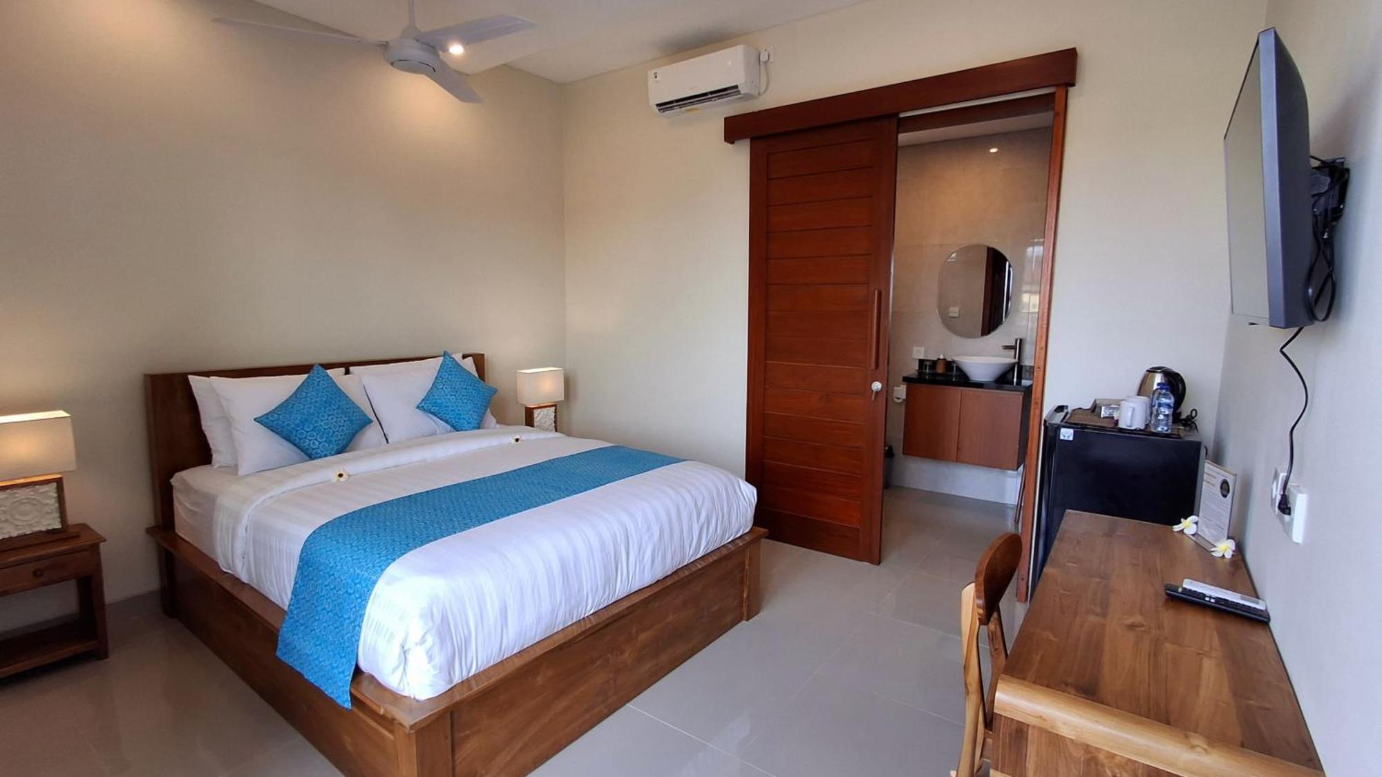 Kutus Bali Guesthouse Sanur Екстериор снимка