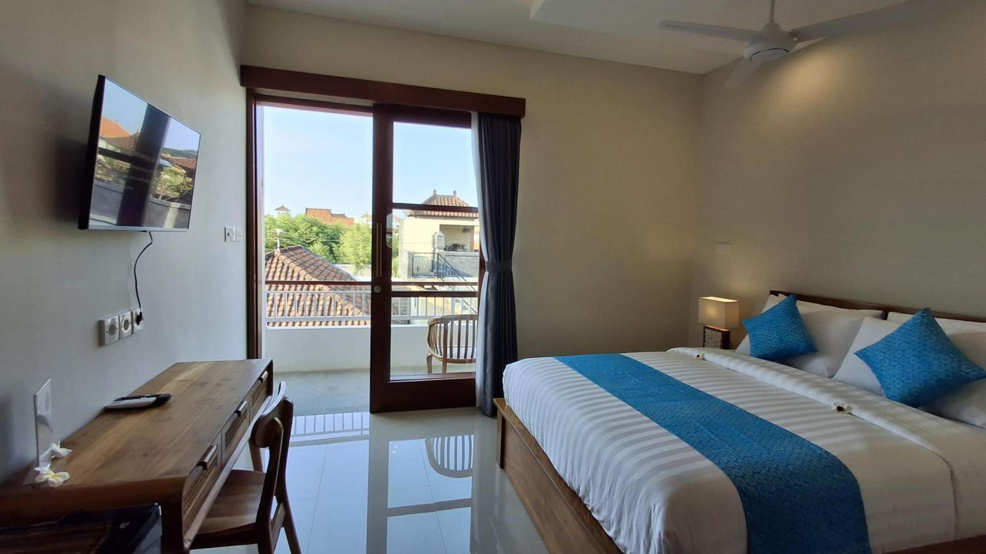 Kutus Bali Guesthouse Sanur Екстериор снимка