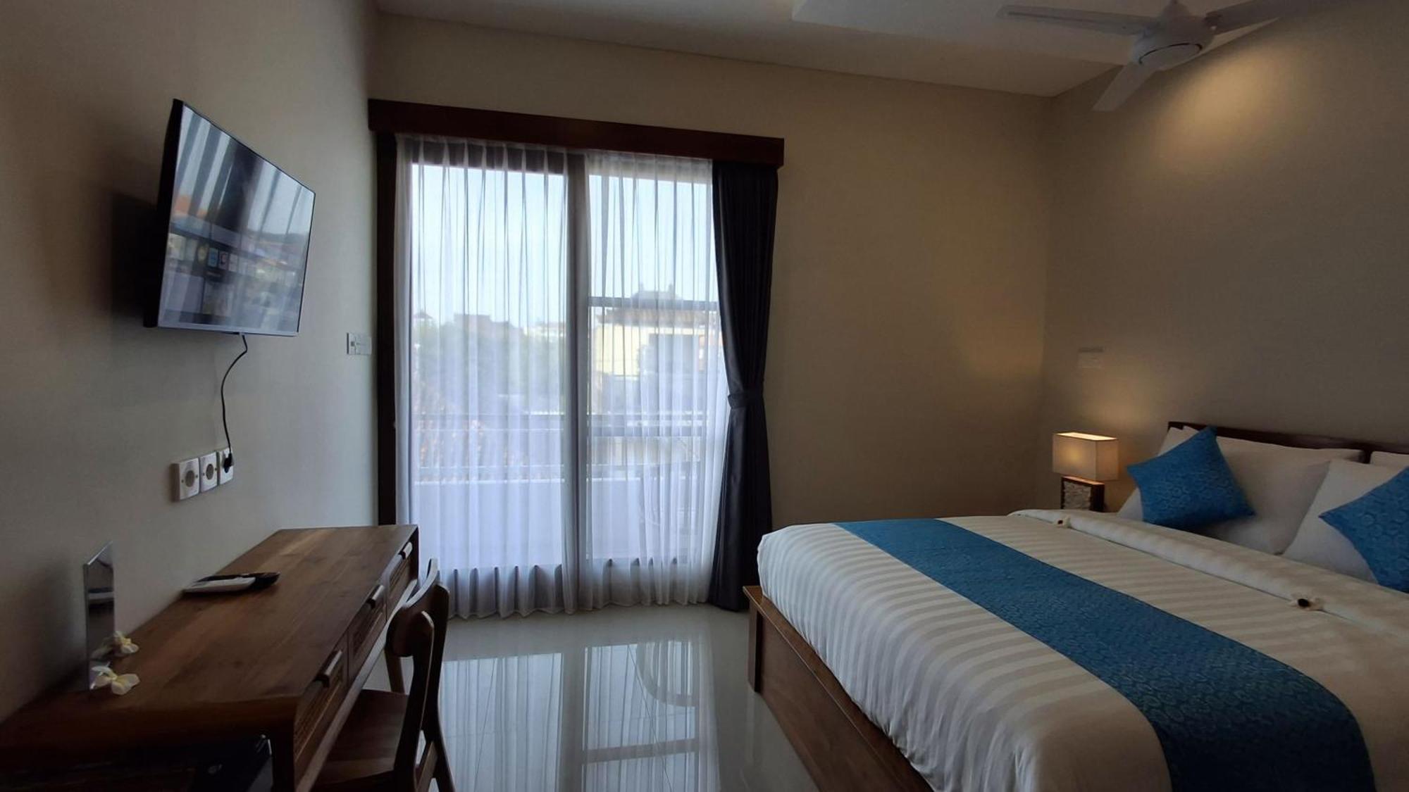 Kutus Bali Guesthouse Sanur Екстериор снимка