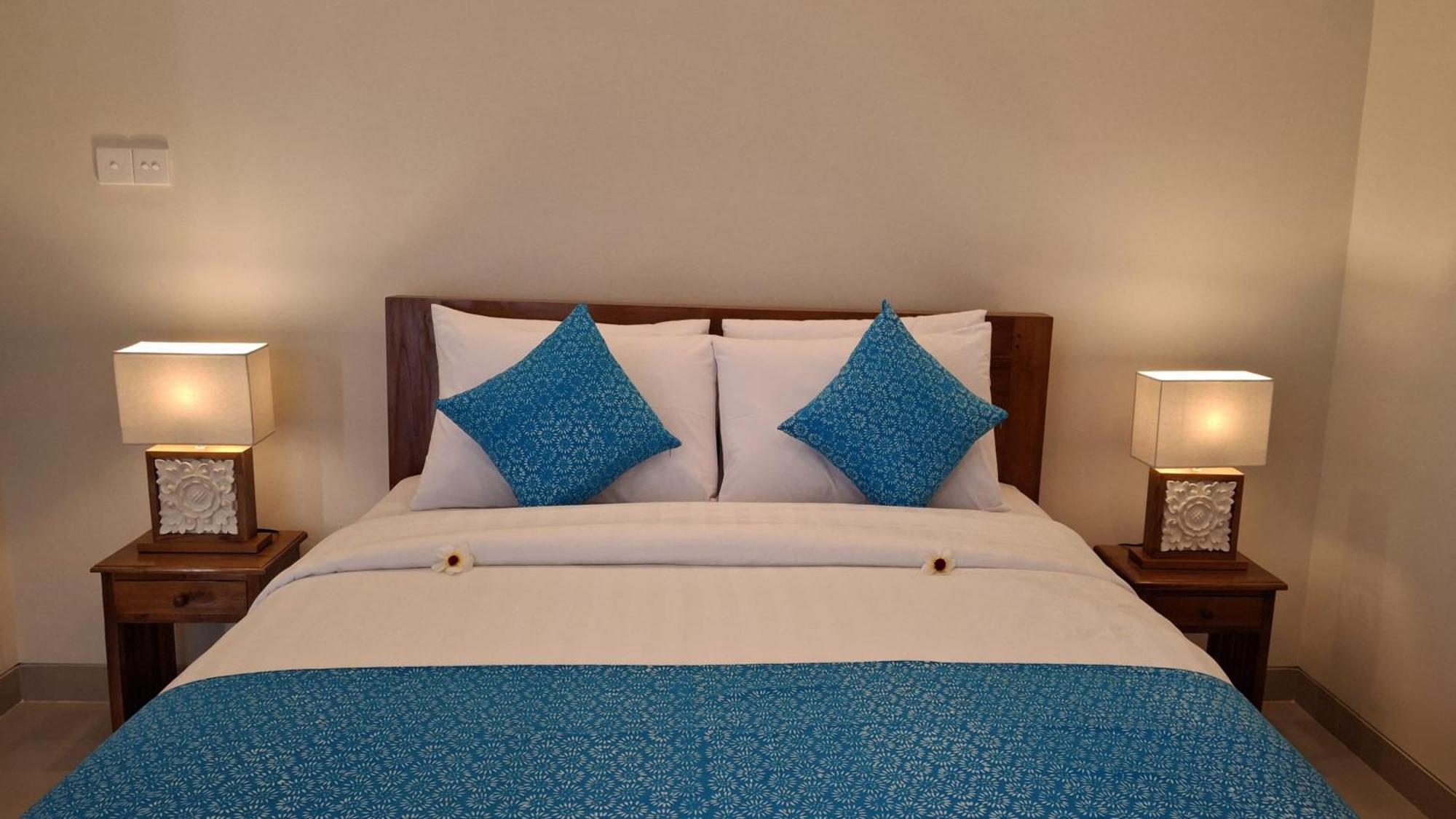 Kutus Bali Guesthouse Sanur Екстериор снимка