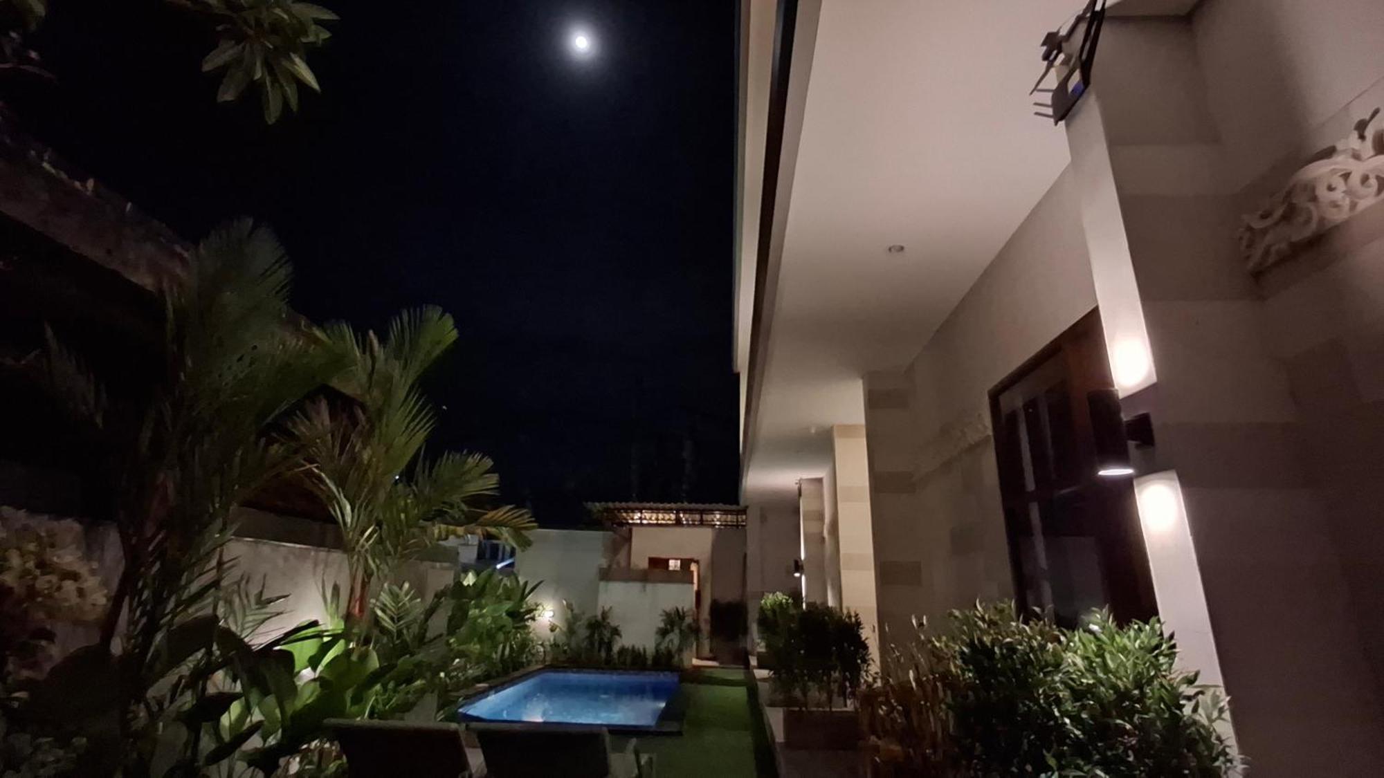 Kutus Bali Guesthouse Sanur Екстериор снимка