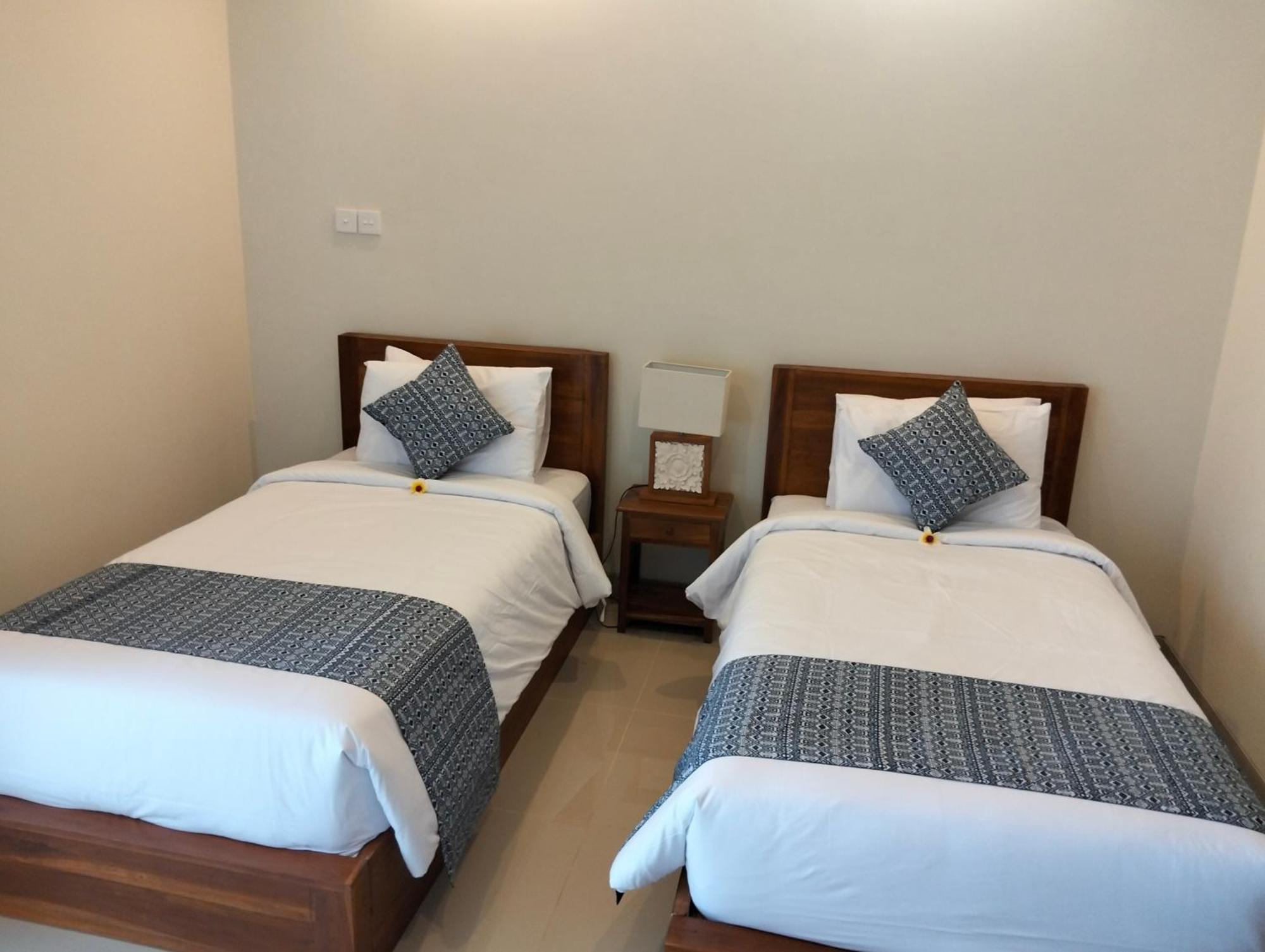 Kutus Bali Guesthouse Sanur Стая снимка