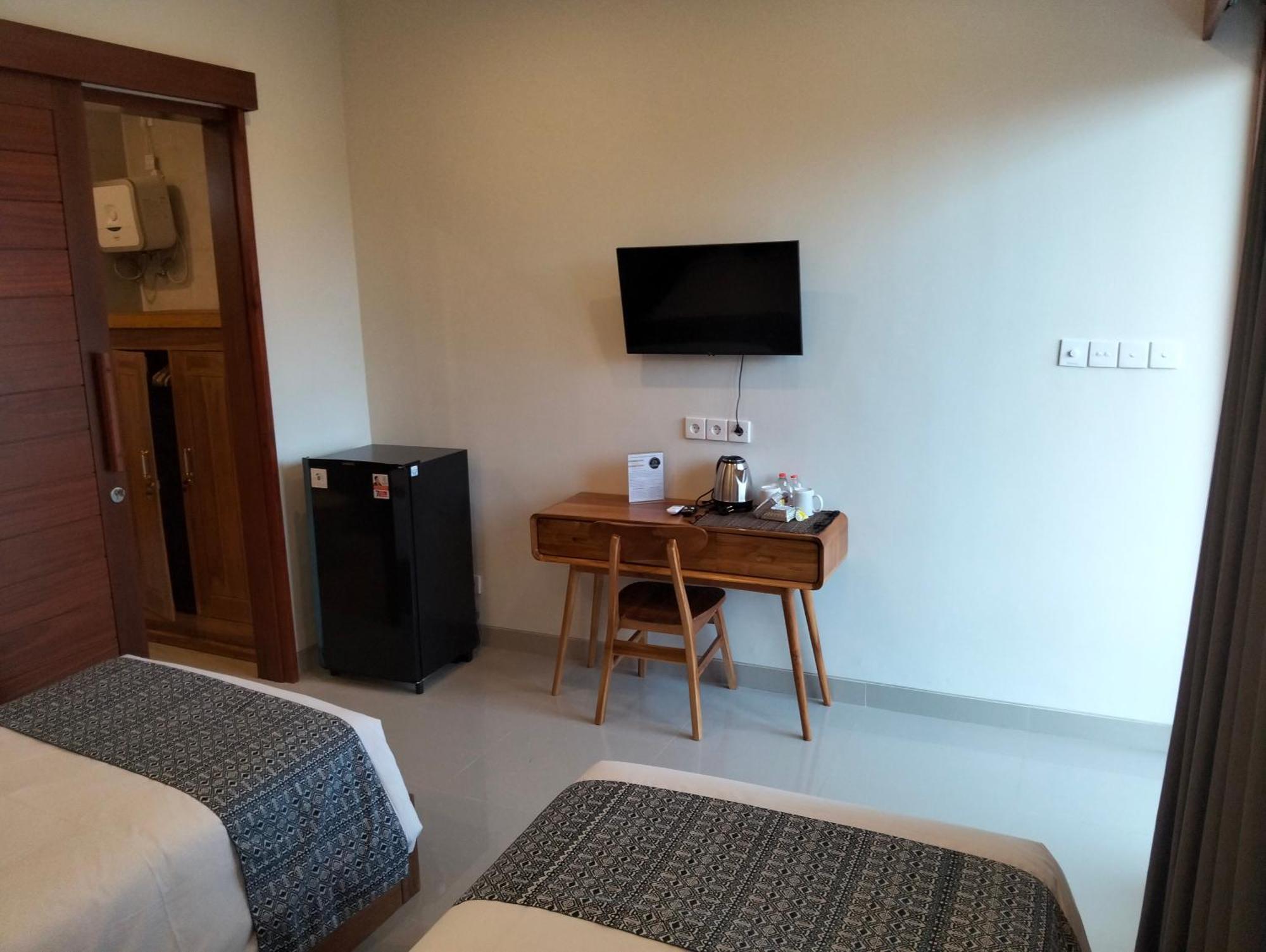 Kutus Bali Guesthouse Sanur Стая снимка
